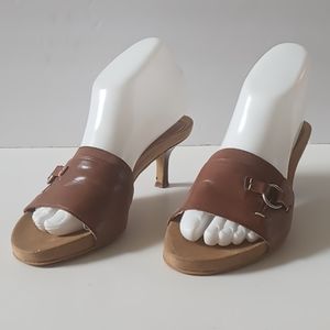 Sesto Meucci Slip On Sandals